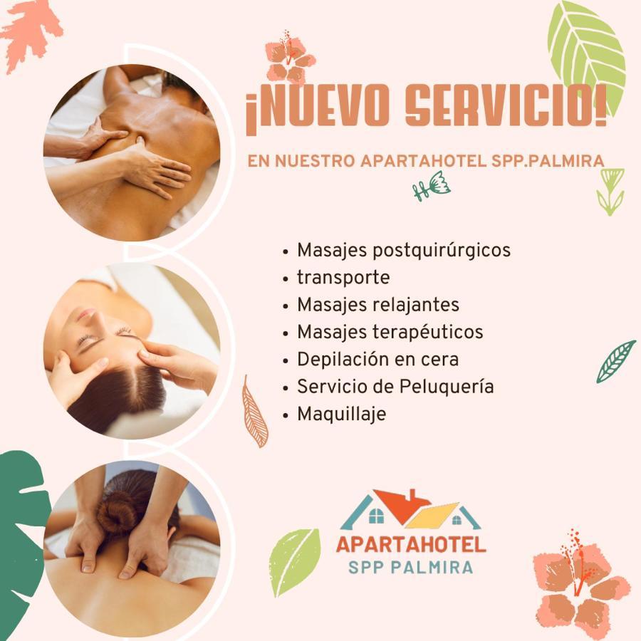 Comodo Y Bonito Apartamento En Palmira Las Americas 外观 照片